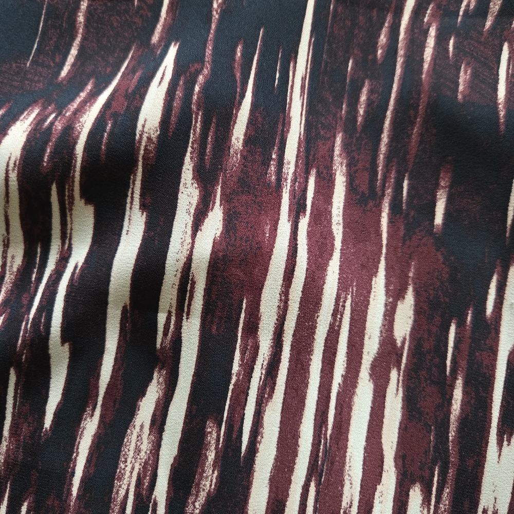 RW&CO. Patterned Racer Back Tank Size L - Like New! - Picture 3 of 11